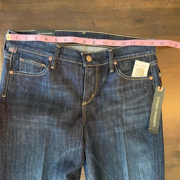 NWT Citizens of Humanity "Kelly" bootcut jeans - Picture 2 of 8